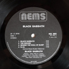 Black Sabbath LP 1976 "SLOPPING VILLAGE" - pikkukuva 4