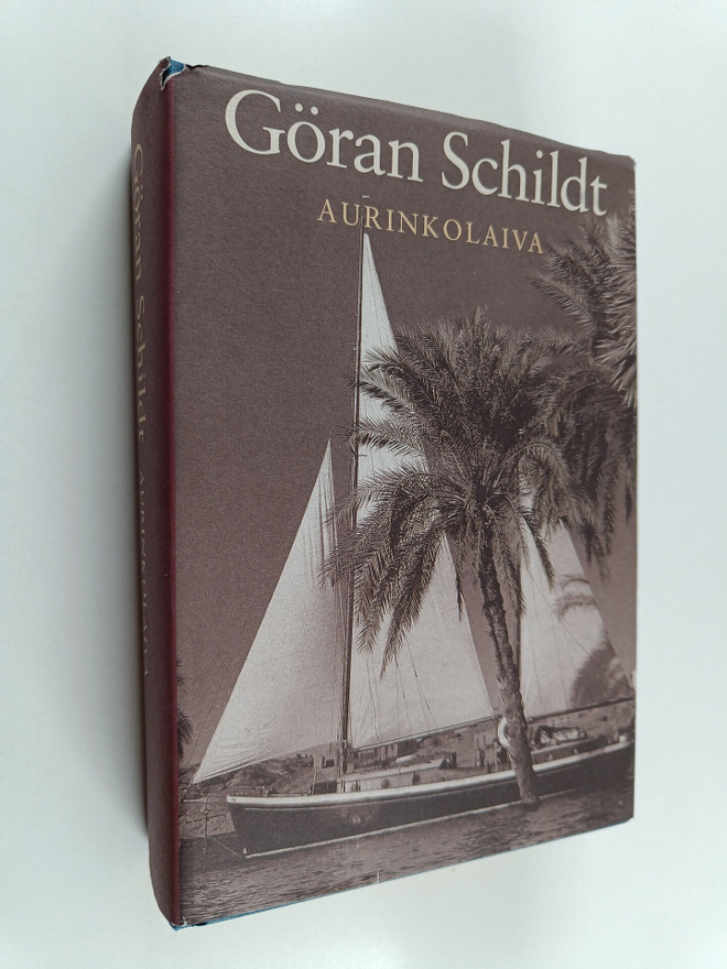 Göran Schildt : Aurinkolaiva