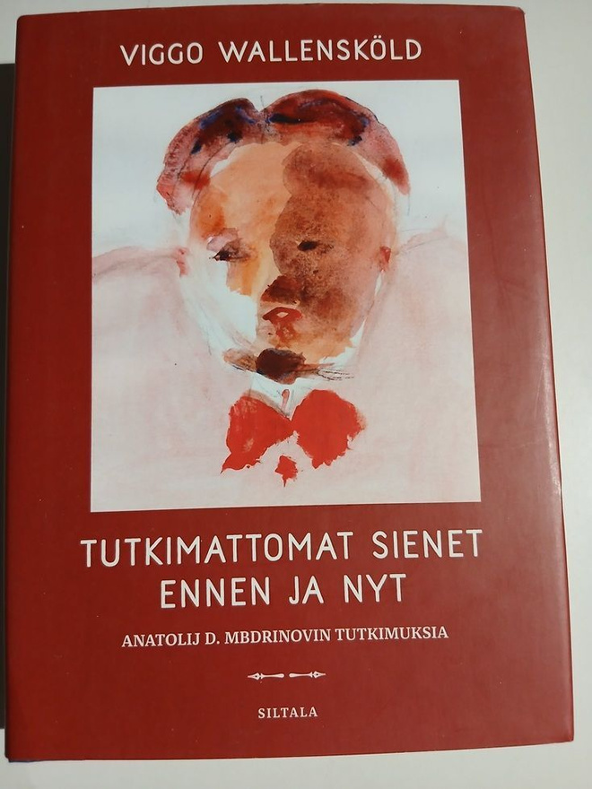 Viggo Wallensköld: Tutkimattomat sienet ennen ja nyt