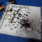 SOILWORK - NATURAL BORN CHAOS CD NIMMARILLA - pikkukuva 1