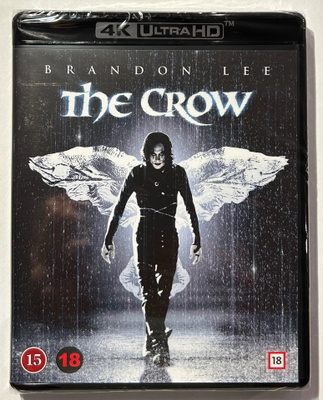 The Crow - 4K, uusi