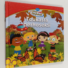 Marcy Kelman : Toukasta perhoseksi - pikkukuva 1