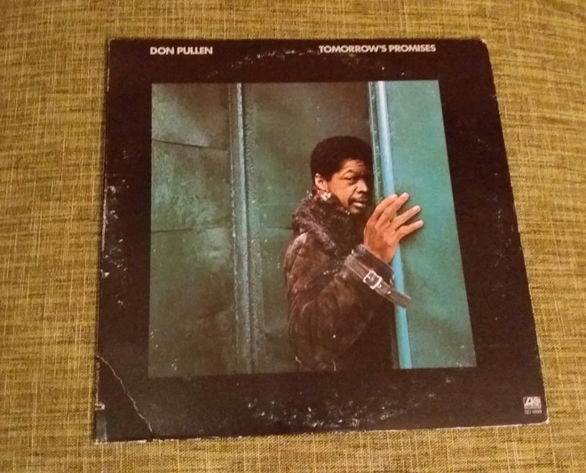 DON PULLEN Tomorrow's Promises SD 1699 RI 1977 USA