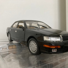 Lexus LS400 1/18 Pienoismalli. Upea! - pikkukuva 1