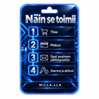 Windows 11 Pro elinikäinen lisenssi – suomi ja muut kielet - pikkukuva 2