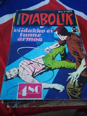 Diabolik 3 1977