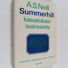 Markku Lahtela ym. : Summerhill - Kasvatuksen uusi suunta - pikkukuva 1