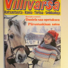 VILLIVARSA 12 / 1988 "HEVOSHULLUN" TOIVELEHTI SARJAKUVALEHTI - pikkukuva 1