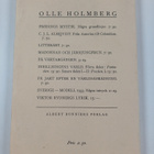 Olle Holmberg : Roger Martin du Gard - pikkukuva 2