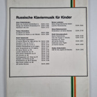 Dmitri Kabalewski : 15 Kinderstucke fur Klavier - pikkukuva 2