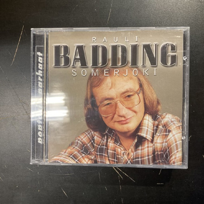 Rauli Badding Somerjoki - Bussi Somerolle CD
