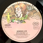 GENESIS ~ Live ~ LP - pikkukuva 3