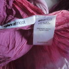 Iso Batiikkivärjätty Pastellisävyinen Huivi Gina Tricot - pikkukuva 3