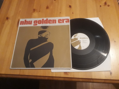 Bobby Hughes Combination – Nhu Golden Era 2x 12"  Future Jaz