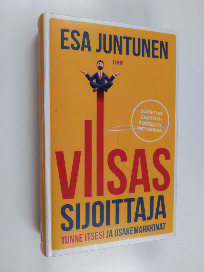 Esa Juntunen : Viisas sijoittaja