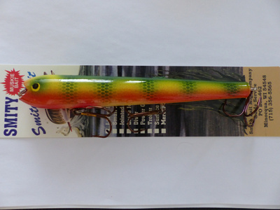 SMITY BAIT LARGE JERK 9" 106g