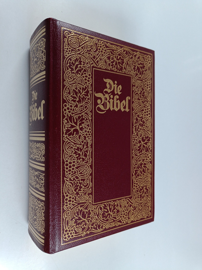 Die Bibel : oder die ganze Heilige Schrift des Alten und ...