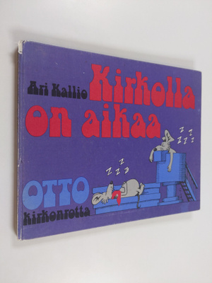 Ari Kallio : Kirkolla on aikaa