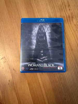 The Woman in Black - Angel of Death (Blu-ray)