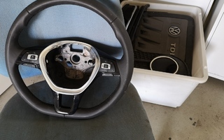 Volkswagen Golf monitoimiratti