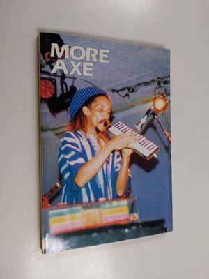 More axe