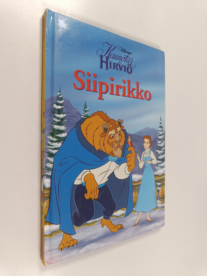 Taija (suom.) Kuula : Siipirikko