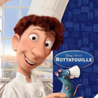 ROTTATOUILLE (35 309) k -FI- DVD 2007 - pikkukuva 1