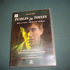 Puolin ja toisin DVD (Ohjaus Matti Ijäs) Sis.postikulut - pikkukuva 1