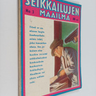 Seikkailujen maailma 3/1959 - pikkukuva 1