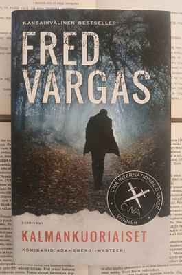 Fred Vargas - Kalmankuoriaiset (sid.)