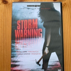 Storm warning  DVD - pikkukuva 1