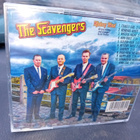 CD Scavengers  :  Mystery Twist ( UUSI  ) SIS POSTIKULU - pikkukuva 2