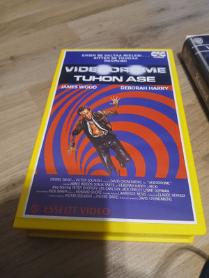 Video drome Tuhon ase