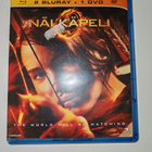 Blu-ray, Nälkäpeli - pikkukuva 1