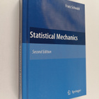 Franz Schwabl : Statistical mechanics - pikkukuva 1