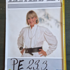LEA LAVEN KEIKKAJULISTE 49.60×42 CM - pikkukuva 1