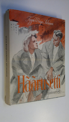Tyyne Maija Salminen : Häärusetti