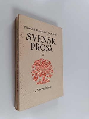 Svensk prosa 4