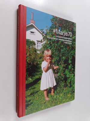 70-vuotias Marjaniemen siirtolapuutarha ry 1946-2016