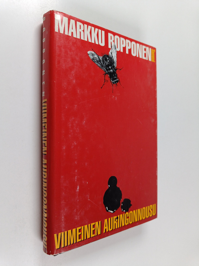 Markku Ropponen : Viimeinen auringonnousu