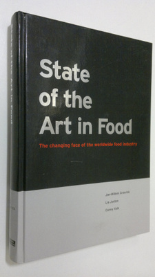 Jan-Willem Grievink : State of the Art in Food : the chan...