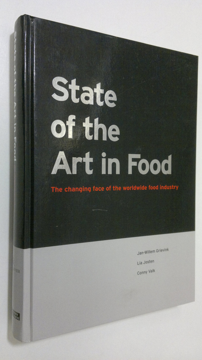 Jan-Willem Grievink : State of the Art in Food : the chan...