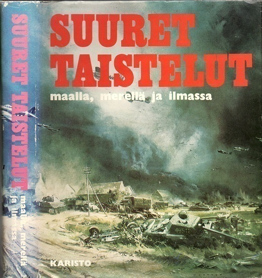 Suuret taistelut maalla, merellä ja ilmassa