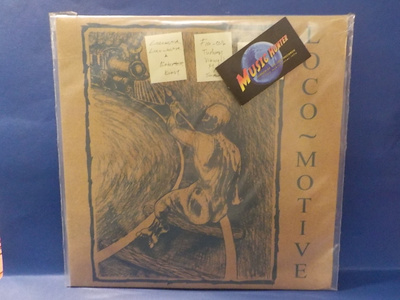 LOCO_MOTIVE - ENTARTETE KUNST M/M- FIN 2016 LP