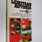 Maurice Pipard : Leikitään autossa - pikkukuva 1