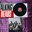 TALKING HEADS - TRUE STORIES - pikkukuva 1
