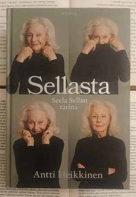 Antti Heikkinen - Sellasta • Seela Sellan tarina (sid.)