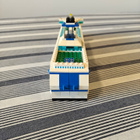 LEGO 1998-1 Silja Line Ferry harvinainen vintage - pikkukuva 5