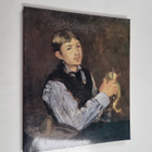Manet i närbild - Stockholm, Nationalmuseum, 1985 - pikkukuva 1