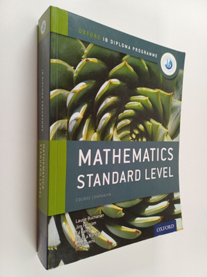Laurie Buchanan : Mathematics Standard Level : Course com...